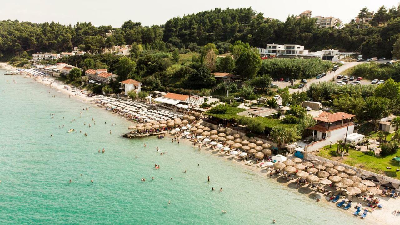 Апартаменти Opensky Lux Kallithea  Екстер'єр фото
